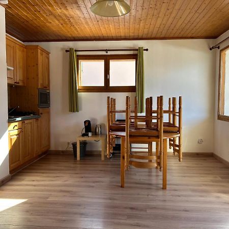 Appartement Edelweiss Châtel Exterior foto
