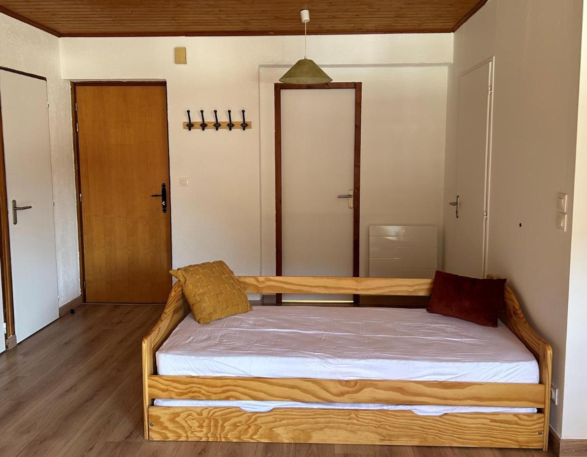 Appartement Edelweiss Châtel Exterior foto