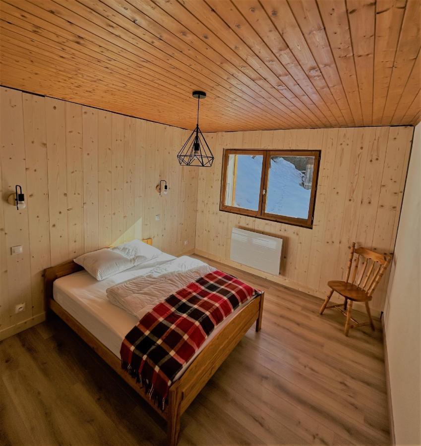 Appartement Edelweiss Châtel Exterior foto