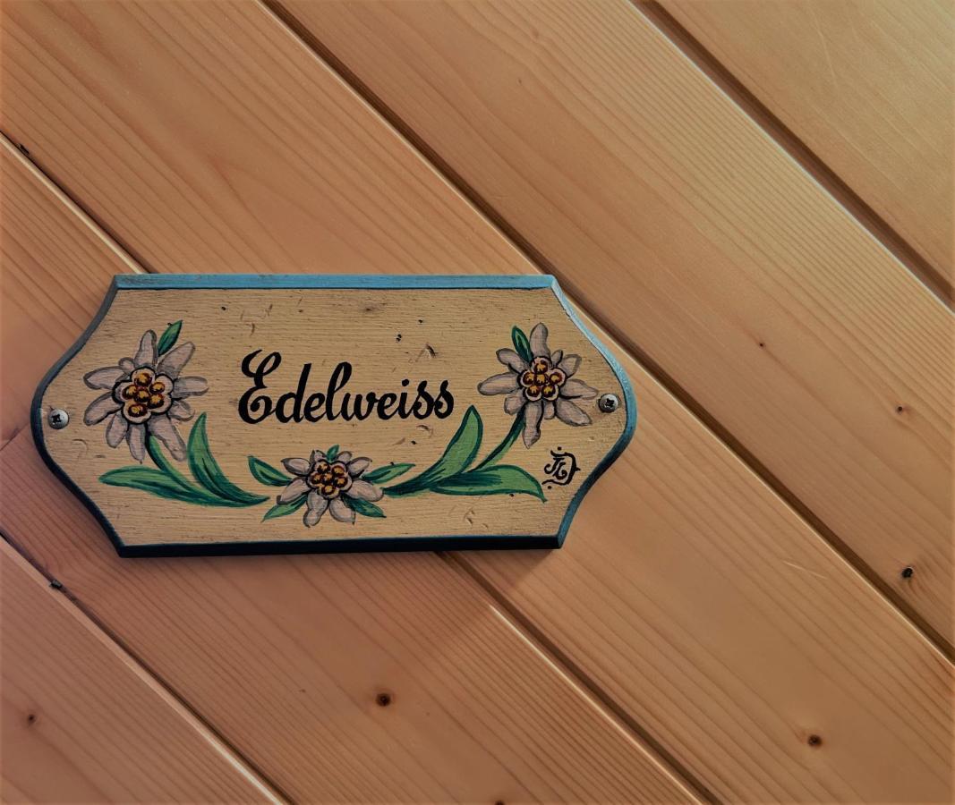 Appartement Edelweiss Châtel Exterior foto