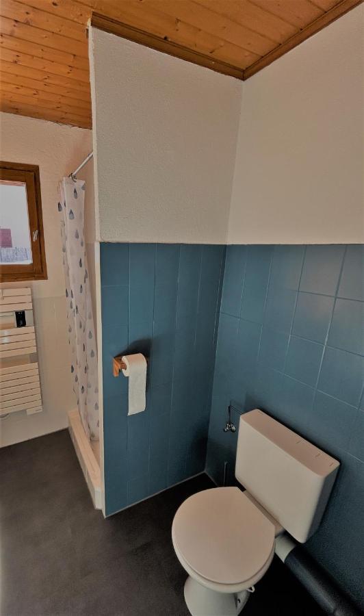 Appartement Edelweiss Châtel Exterior foto